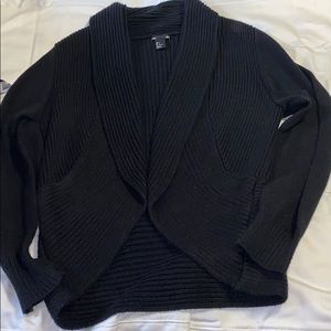 H & M open cardigan